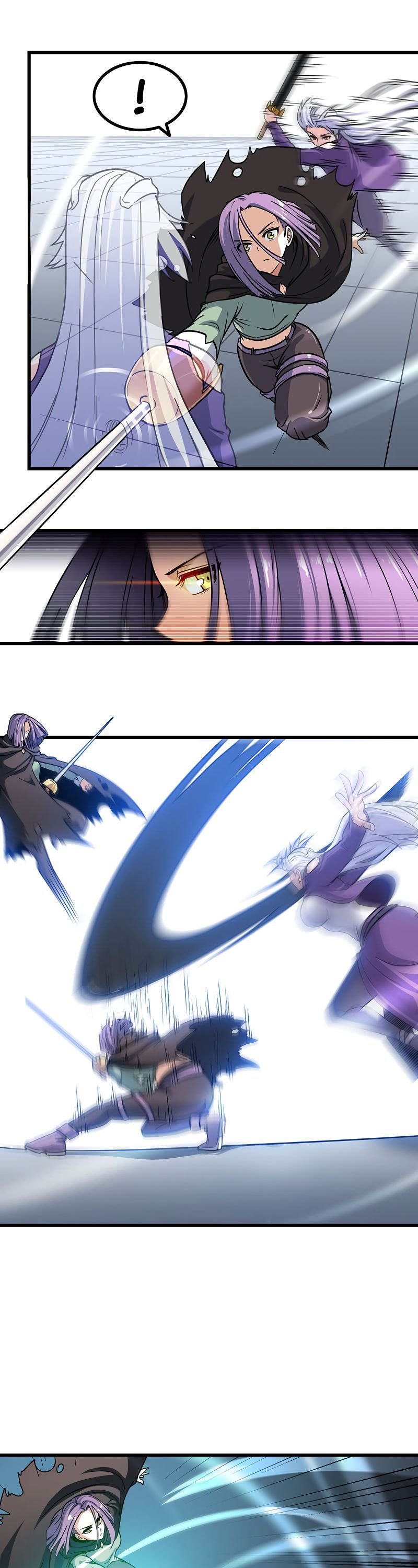 Read My Wife is the Demon Queen Manga Online