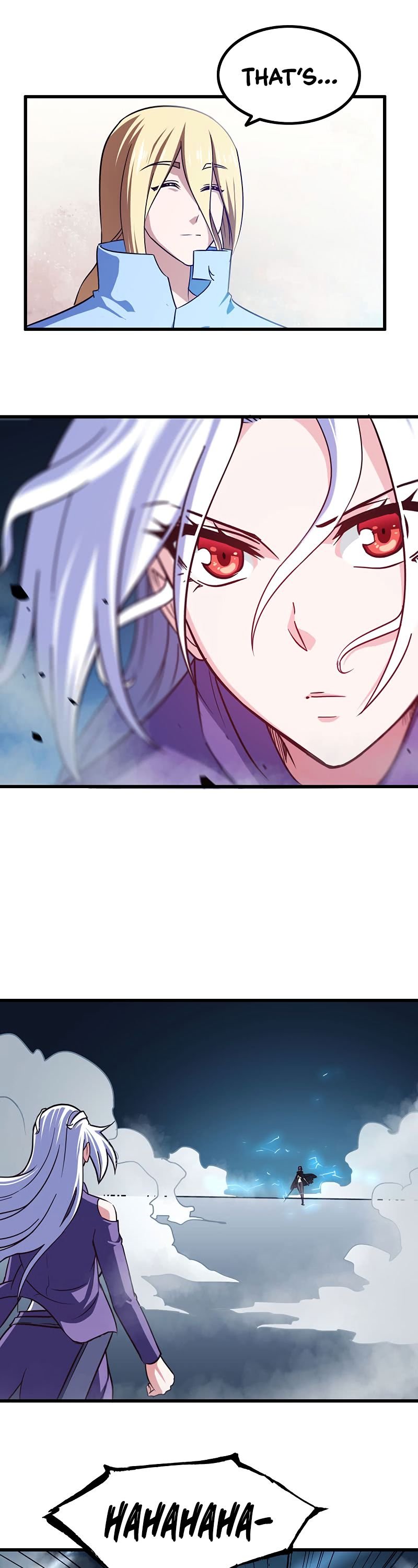 Read My Wife is the Demon Queen Manga Online