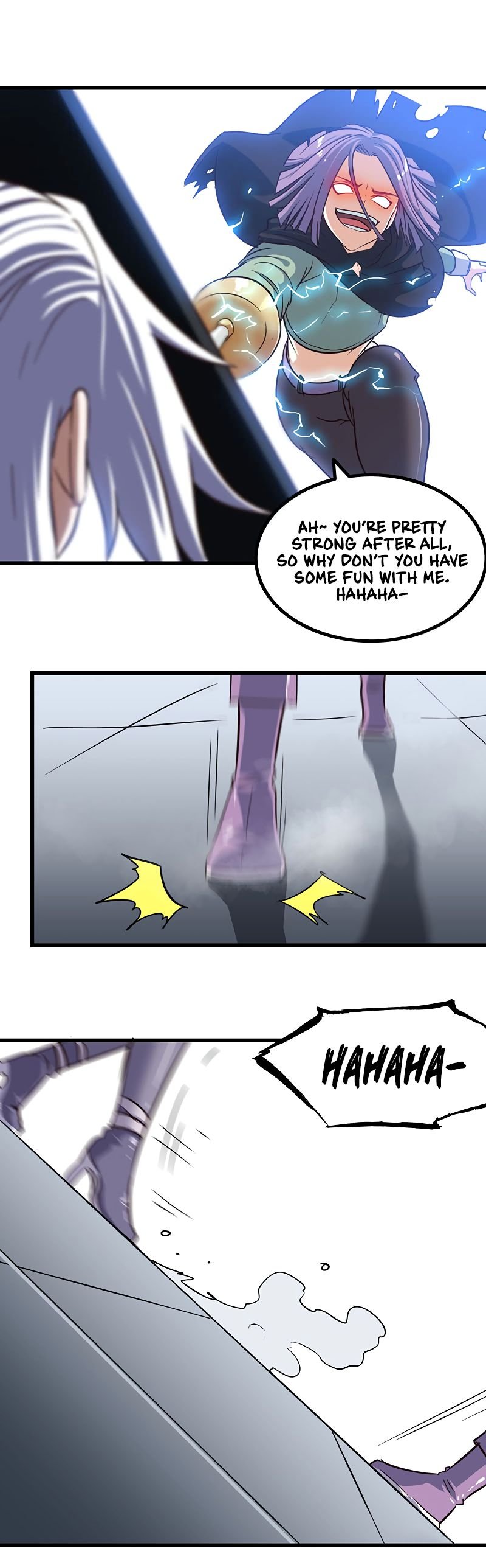 Read My Wife is the Demon Queen Manga Online