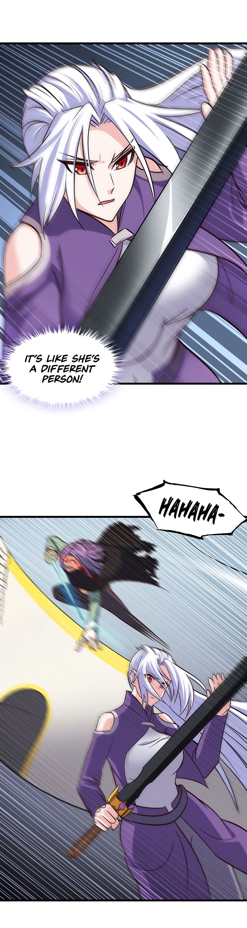 Read My Wife is the Demon Queen Manga Online