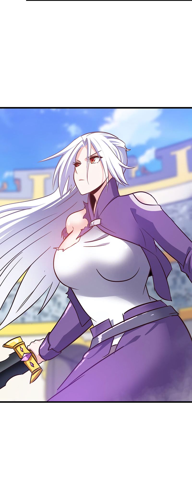 Read My Wife is the Demon Queen Manga Online