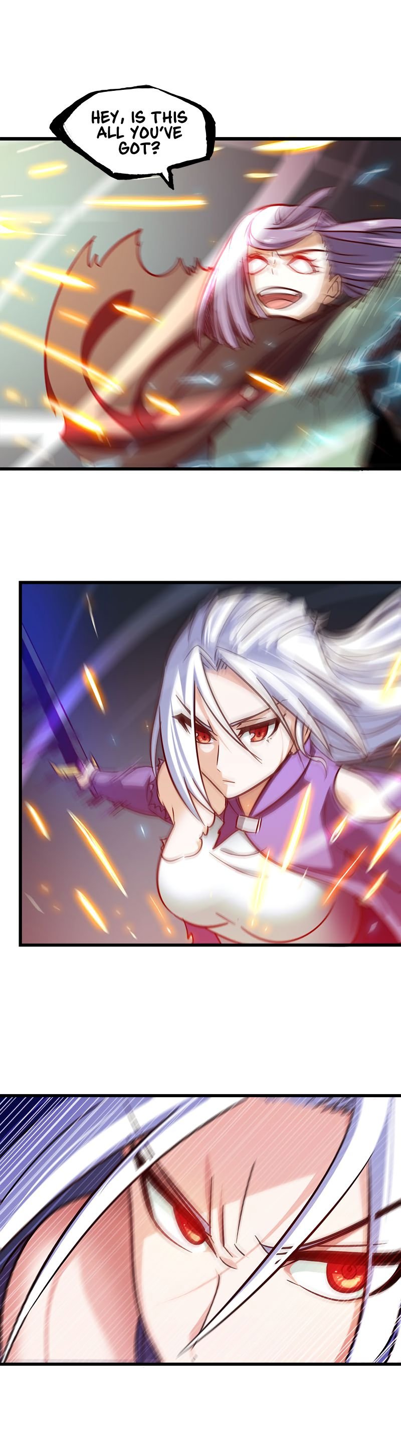 Read My Wife is the Demon Queen Manga Online