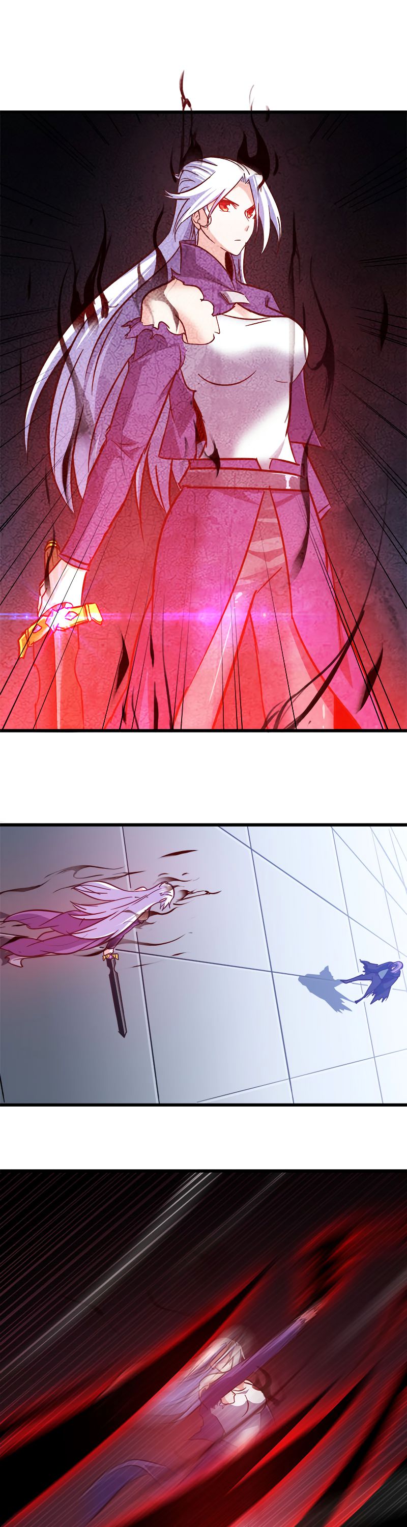 Read My Wife is the Demon Queen Manga Online