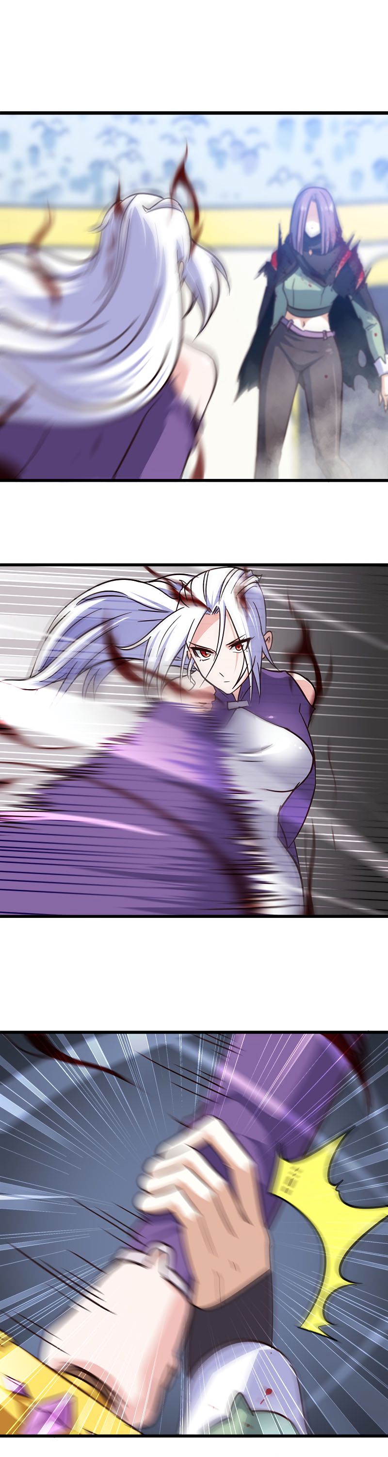 Read My Wife is the Demon Queen Manga Online