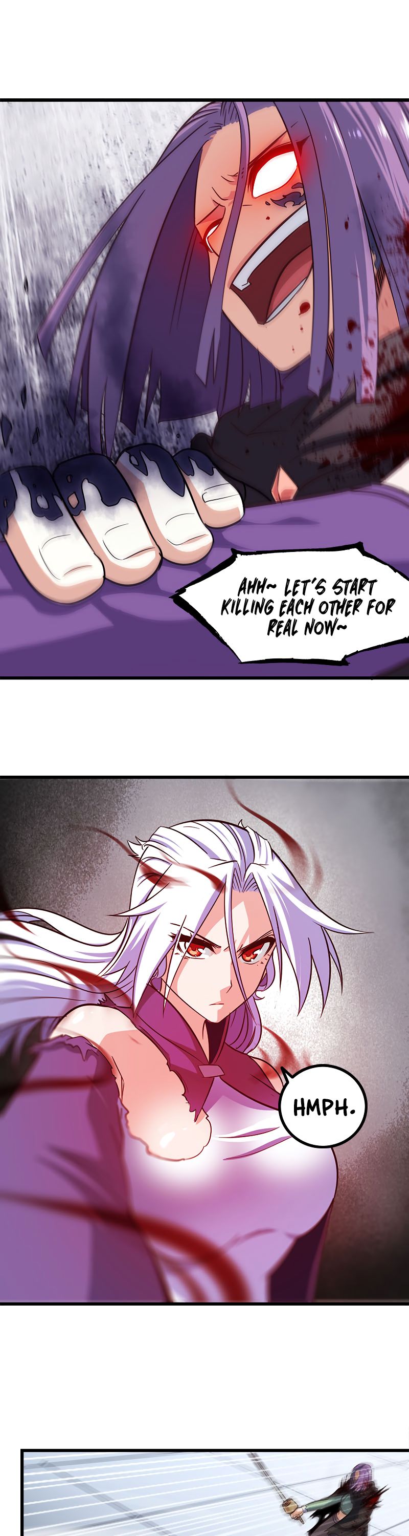 Read My Wife is the Demon Queen Manga Online