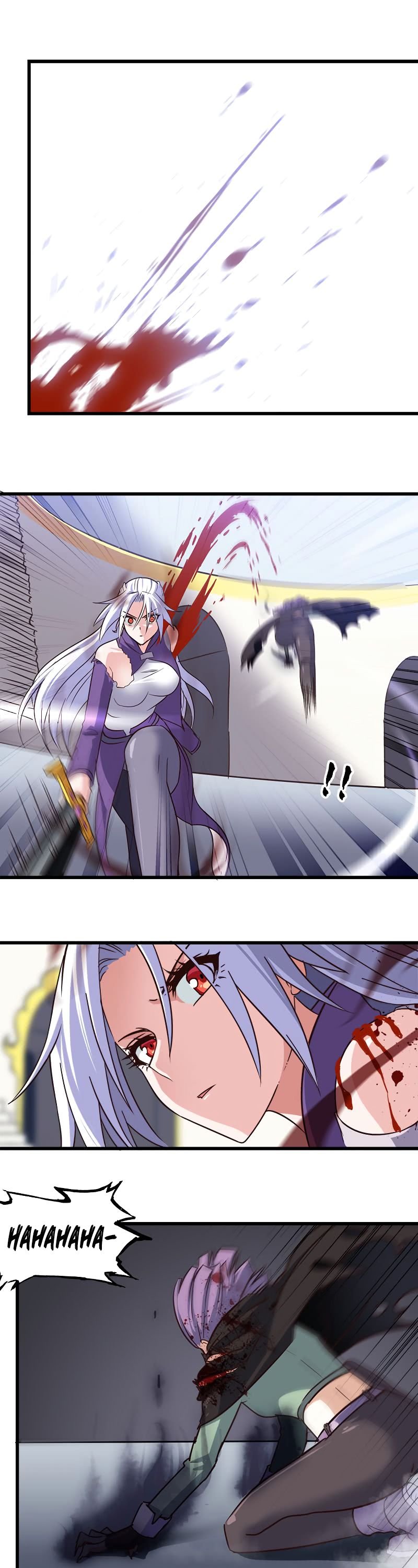 Read My Wife is the Demon Queen Manga Online