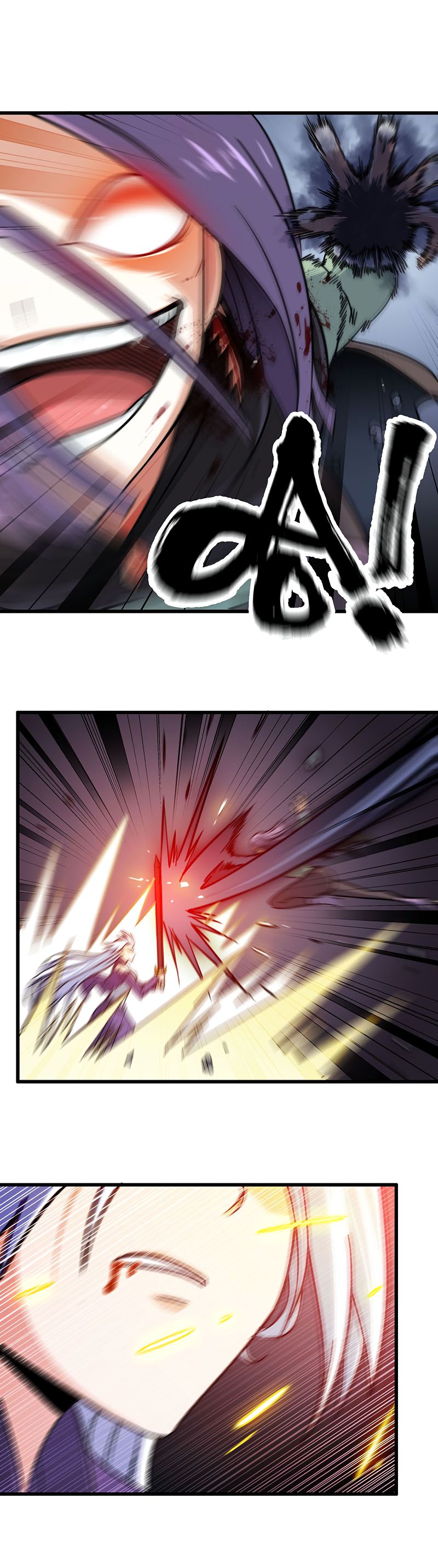 Read My Wife is the Demon Queen Manga Online