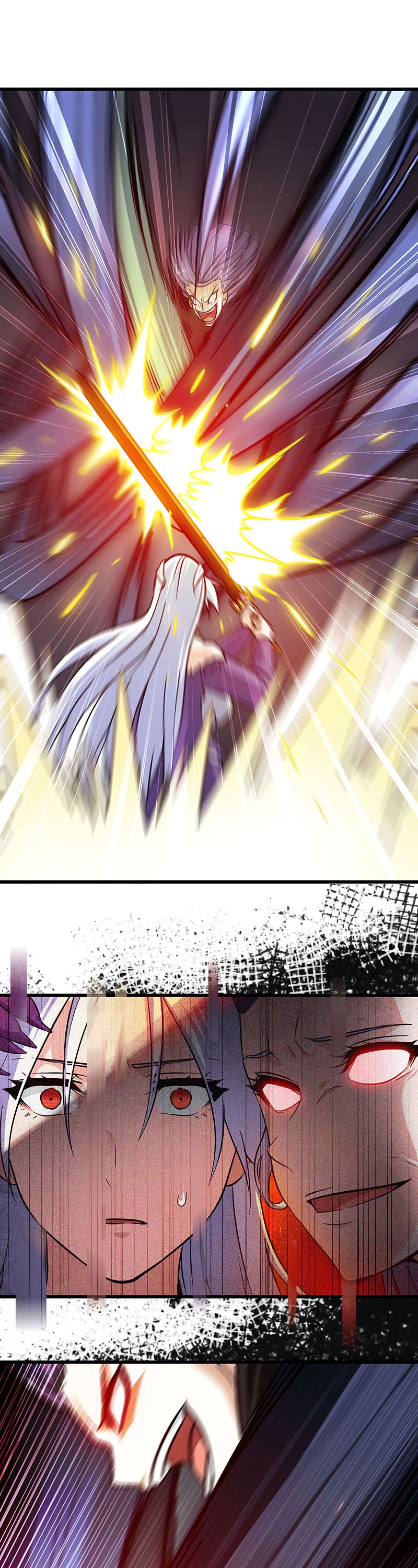 Read My Wife is the Demon Queen Manga Online