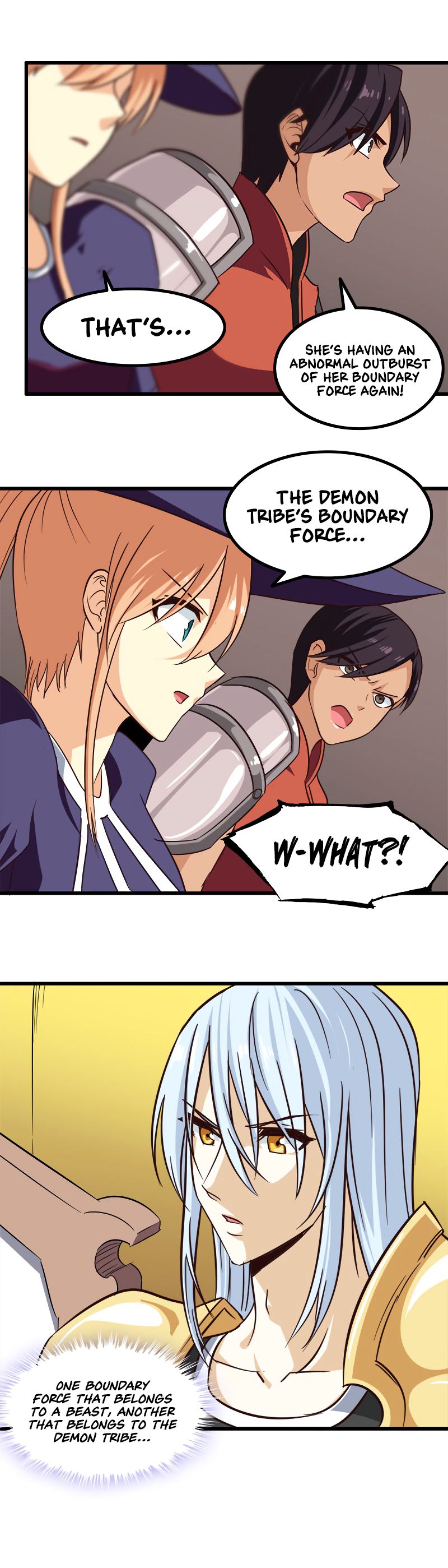 Read My Wife is the Demon Queen Manga Online