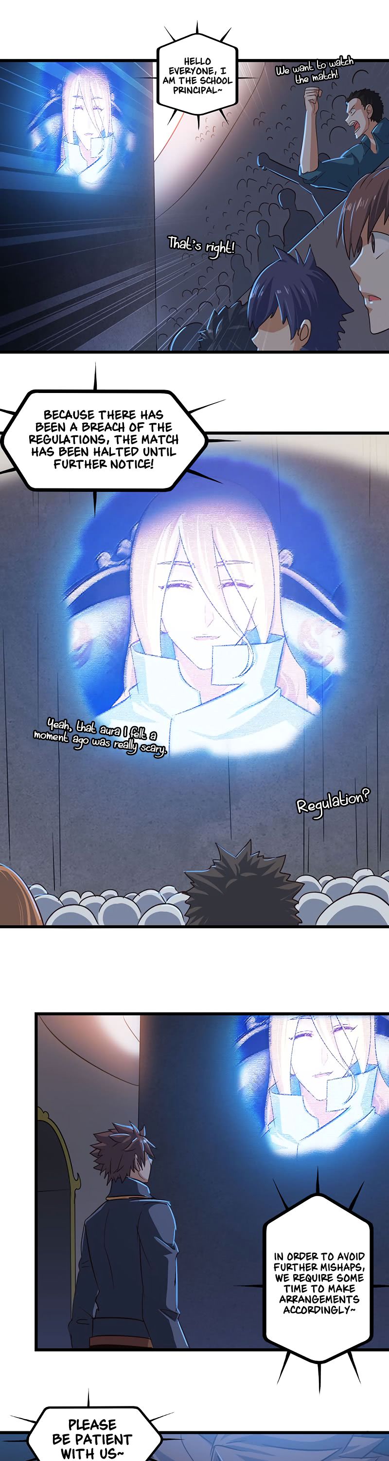 Read My Wife is the Demon Queen Manga Online