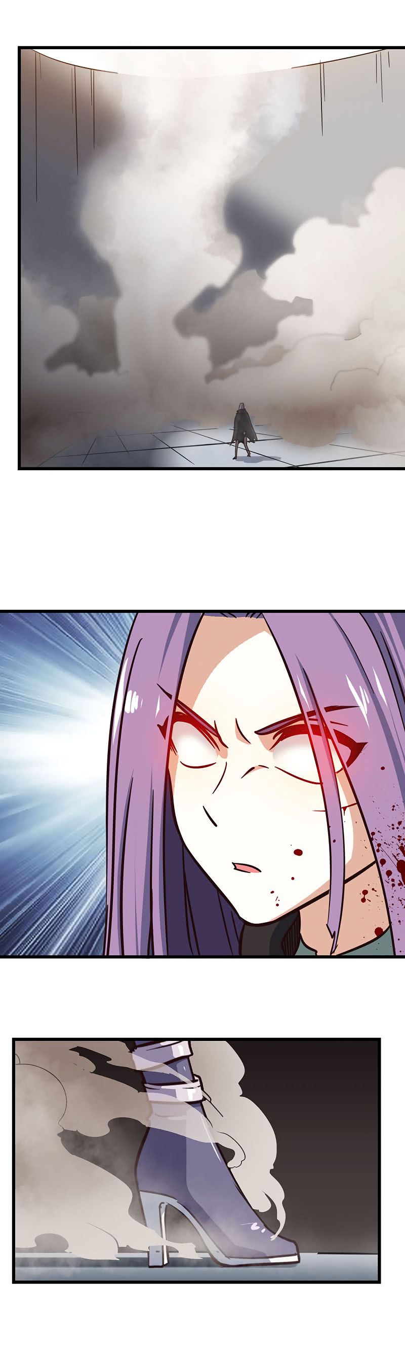 Read My Wife is the Demon Queen Manga Online