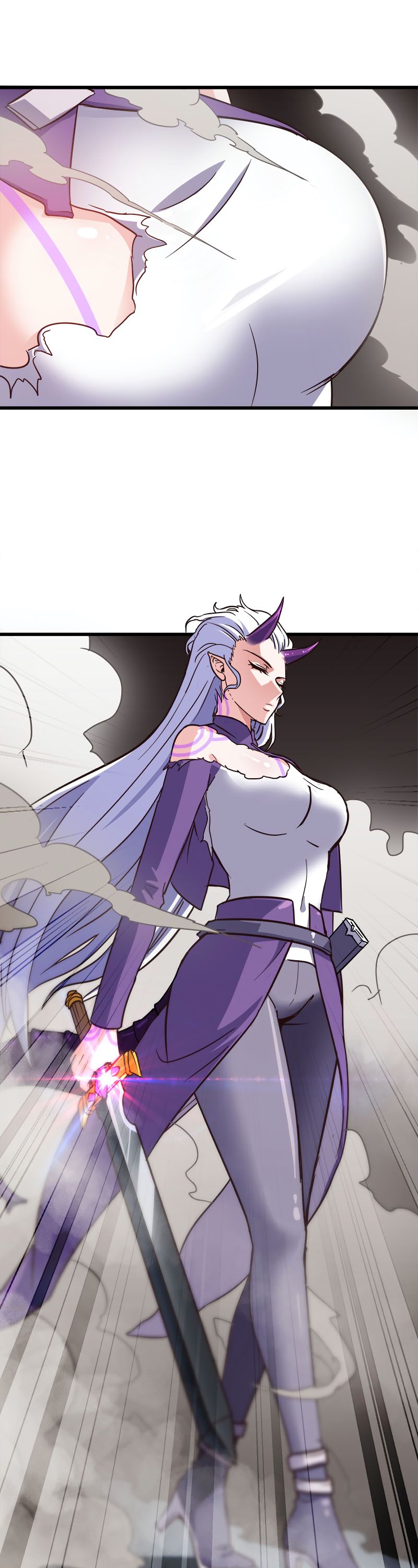 Read My Wife is the Demon Queen Manga Online