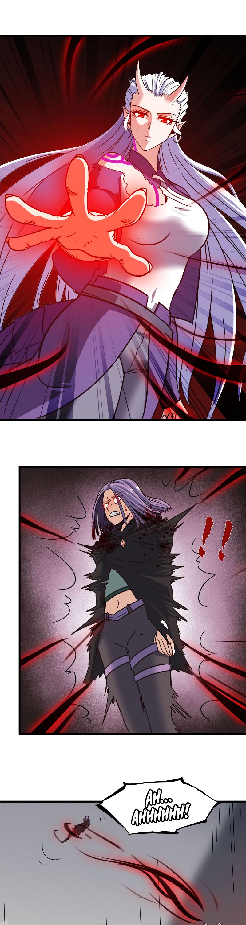 Read My Wife is the Demon Queen Manga Online