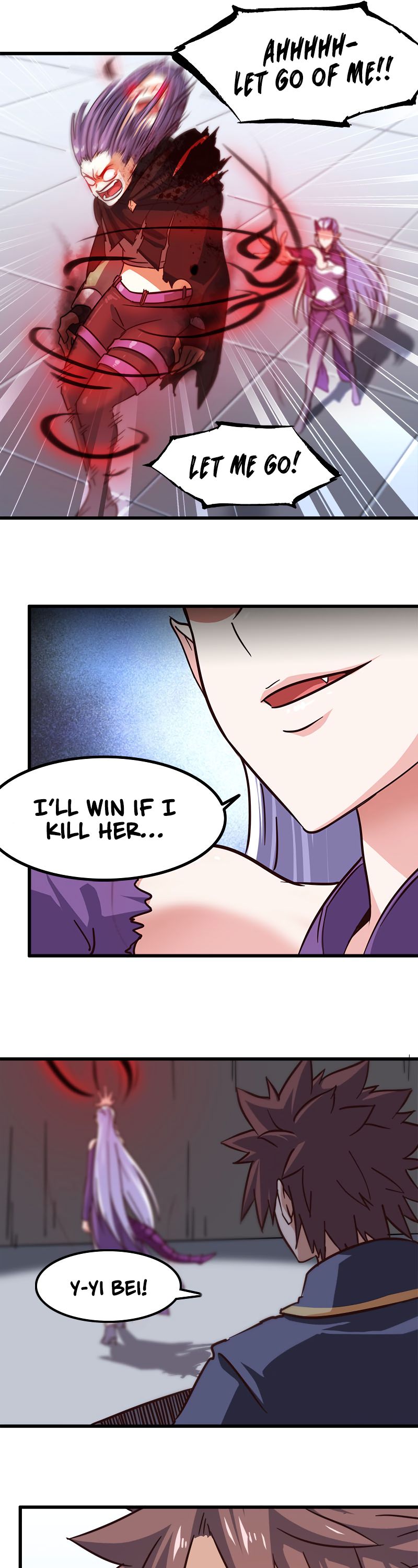Read My Wife is the Demon Queen Manga Online