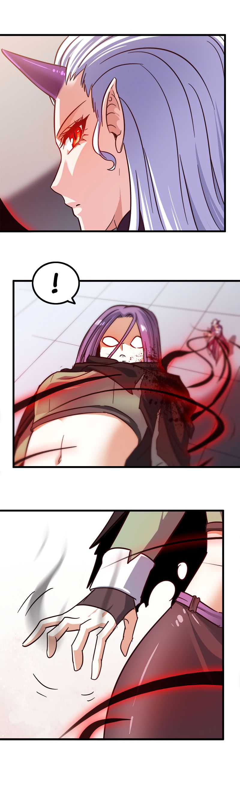 Read My Wife is the Demon Queen Manga Online