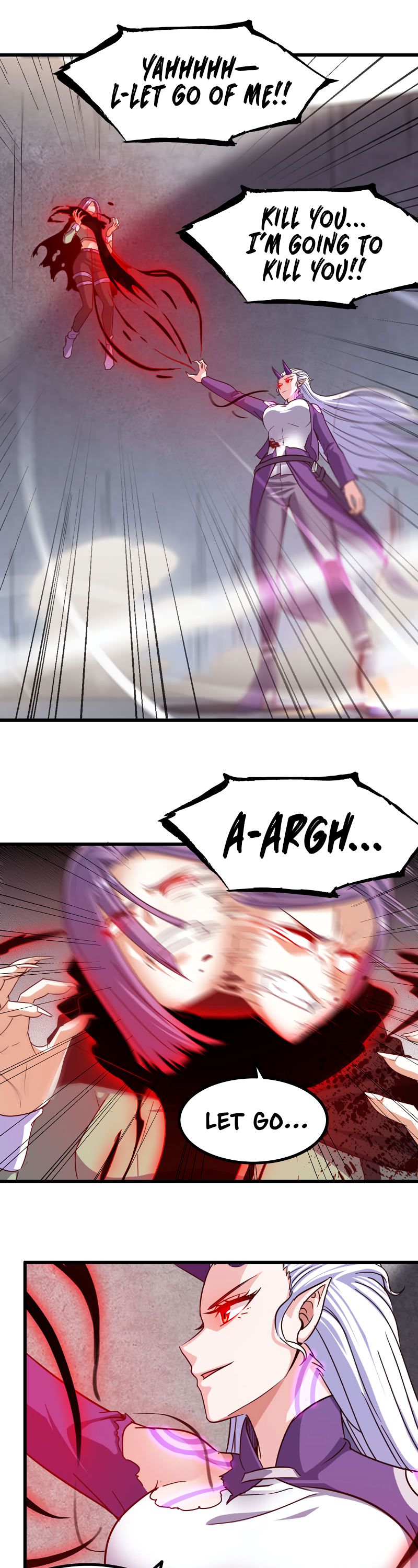 Read My Wife is the Demon Queen Manga Online