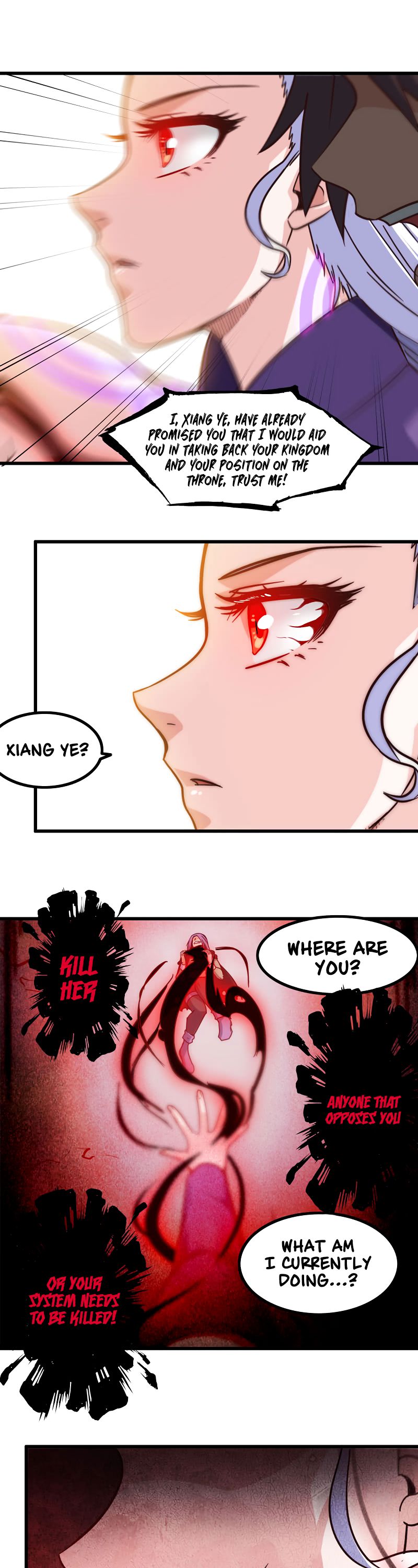 Read My Wife is the Demon Queen Manga Online