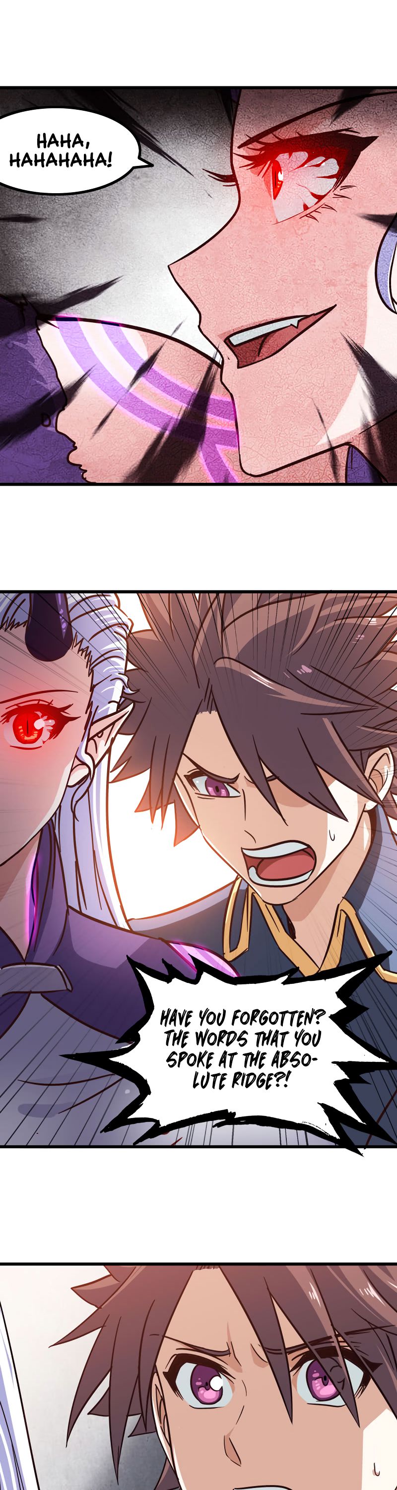 Read My Wife is the Demon Queen Manga Online