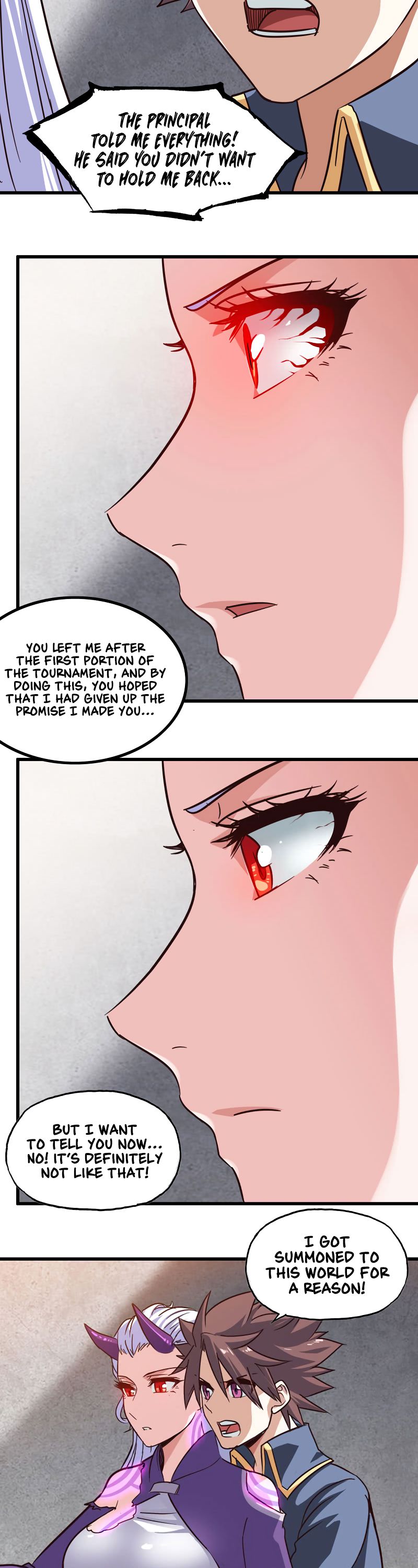 Read My Wife is the Demon Queen Manga Online