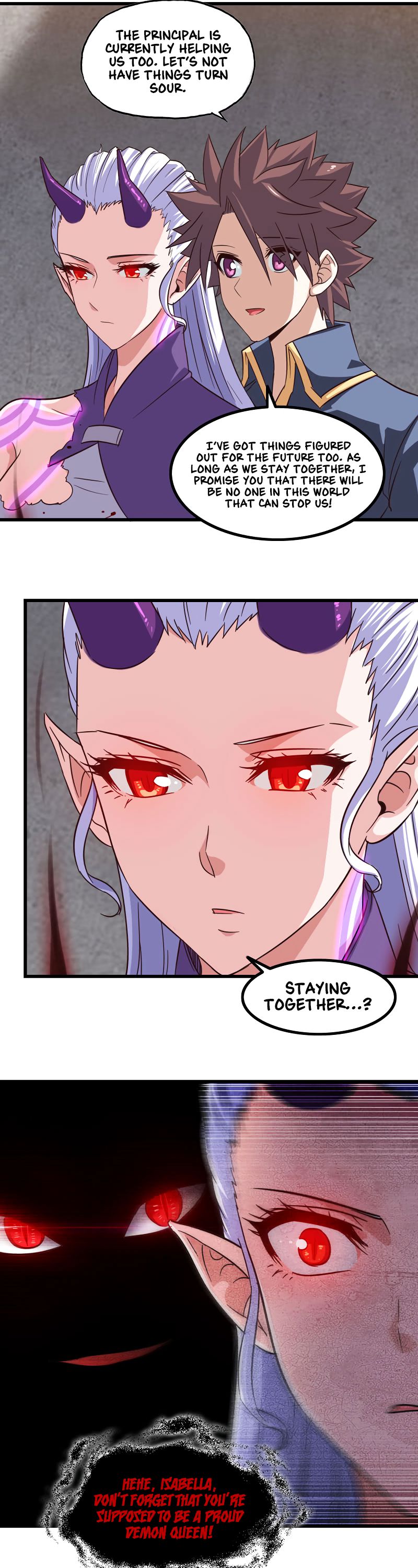 Read My Wife is the Demon Queen Manga Online