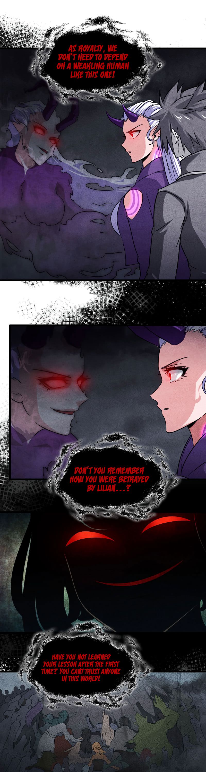 Read My Wife is the Demon Queen Manga Online