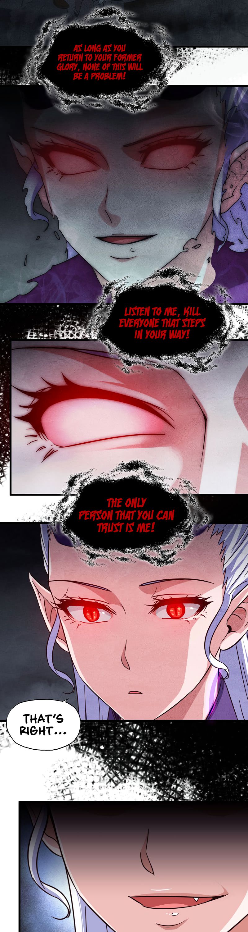 Read My Wife is the Demon Queen Manga Online