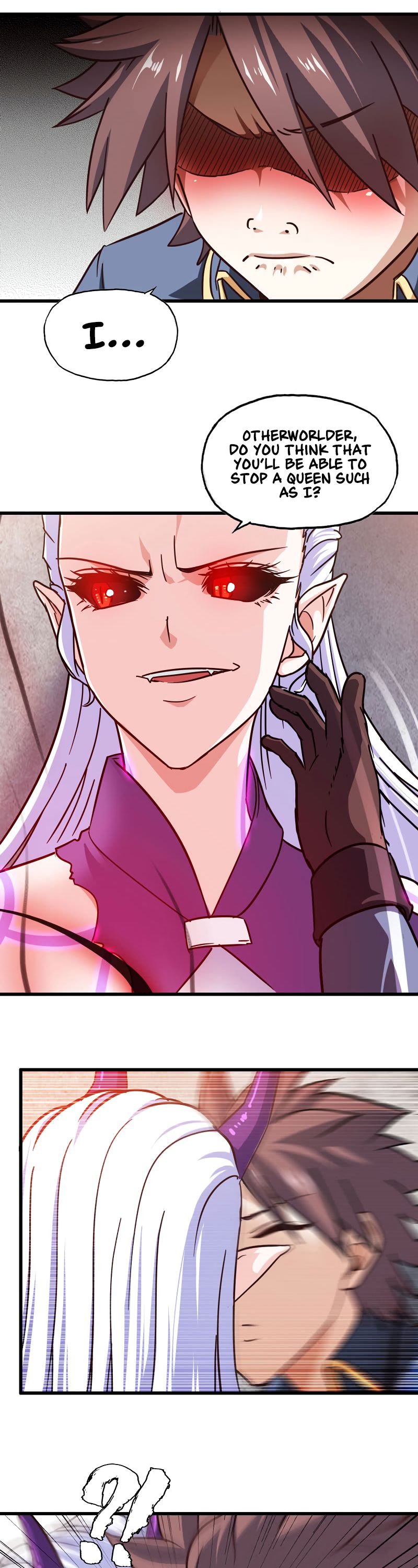 Read My Wife is the Demon Queen Manga Online