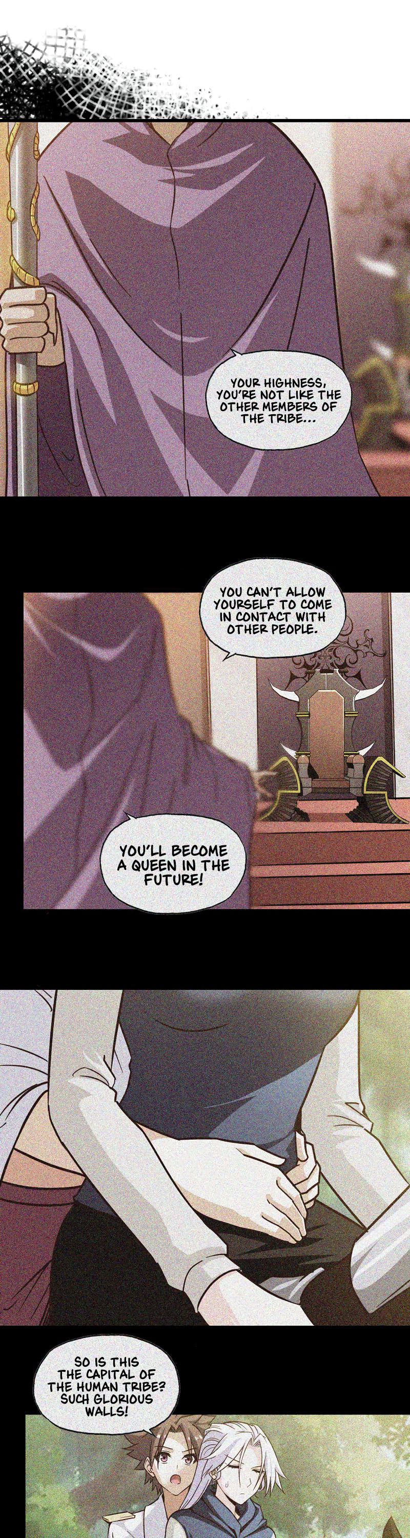 Read My Wife is the Demon Queen Manga Online