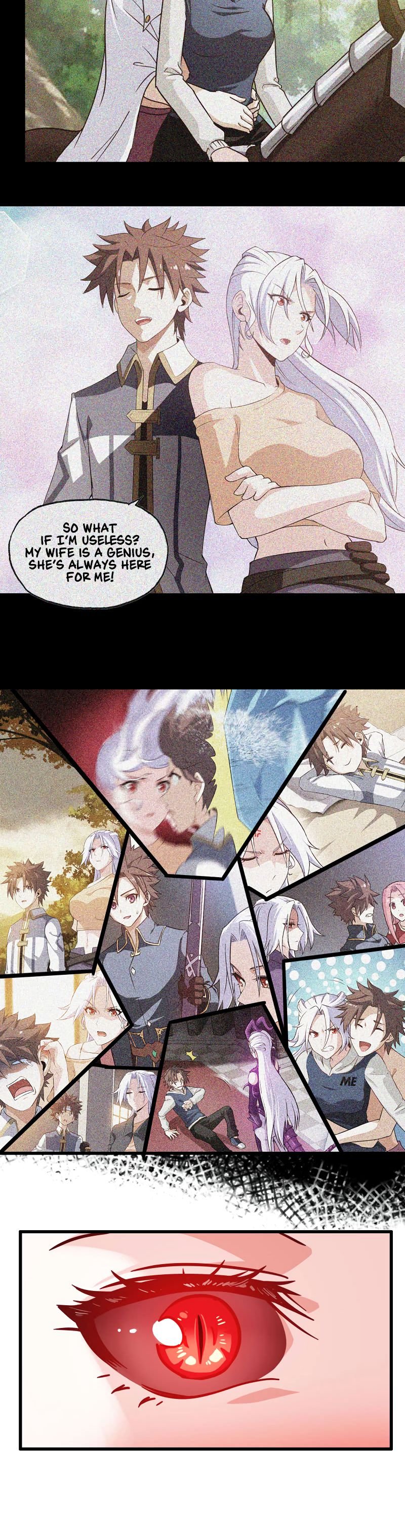 Read My Wife is the Demon Queen Manga Online