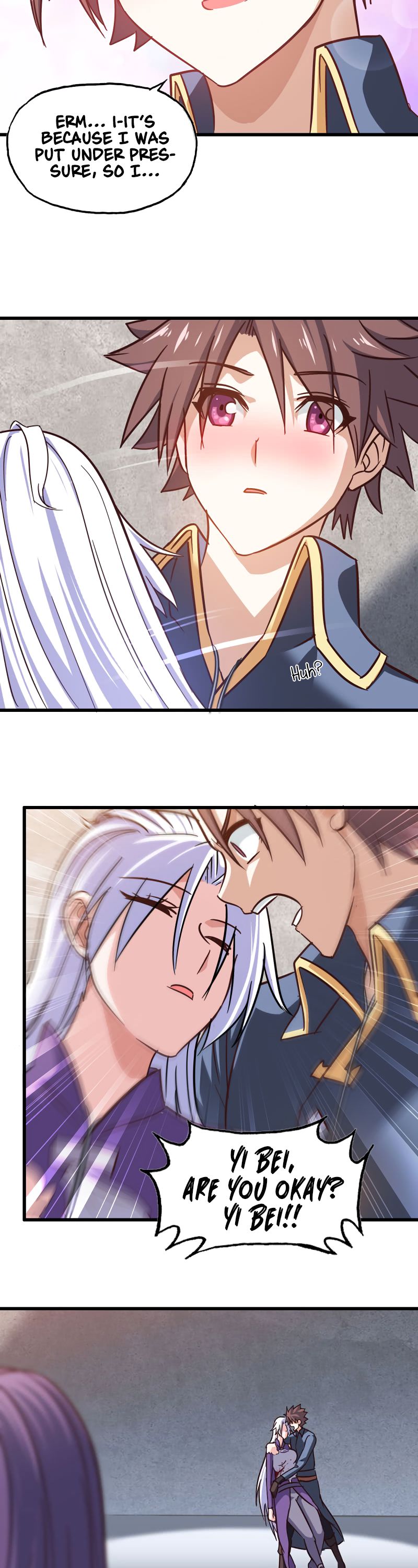 Read My Wife is the Demon Queen Manga Online
