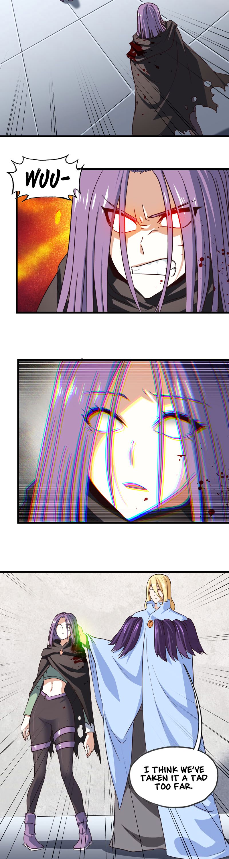 Read My Wife is the Demon Queen Manga Online