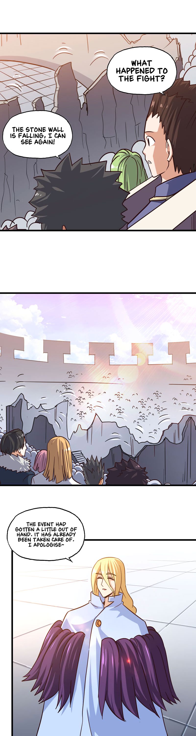 Read My Wife is the Demon Queen Manga Online
