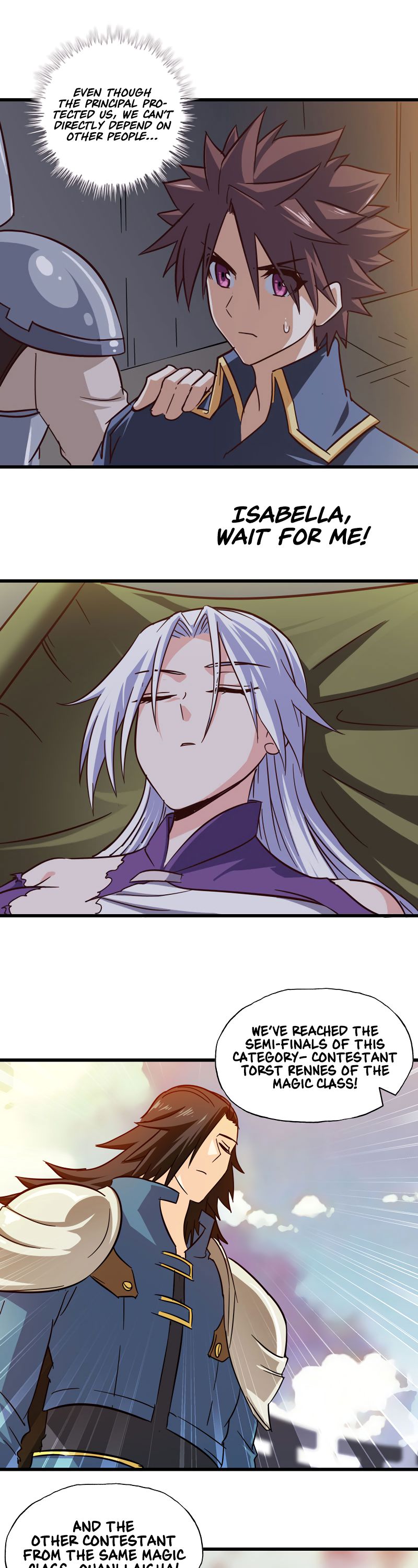 Read My Wife is the Demon Queen Manga Online