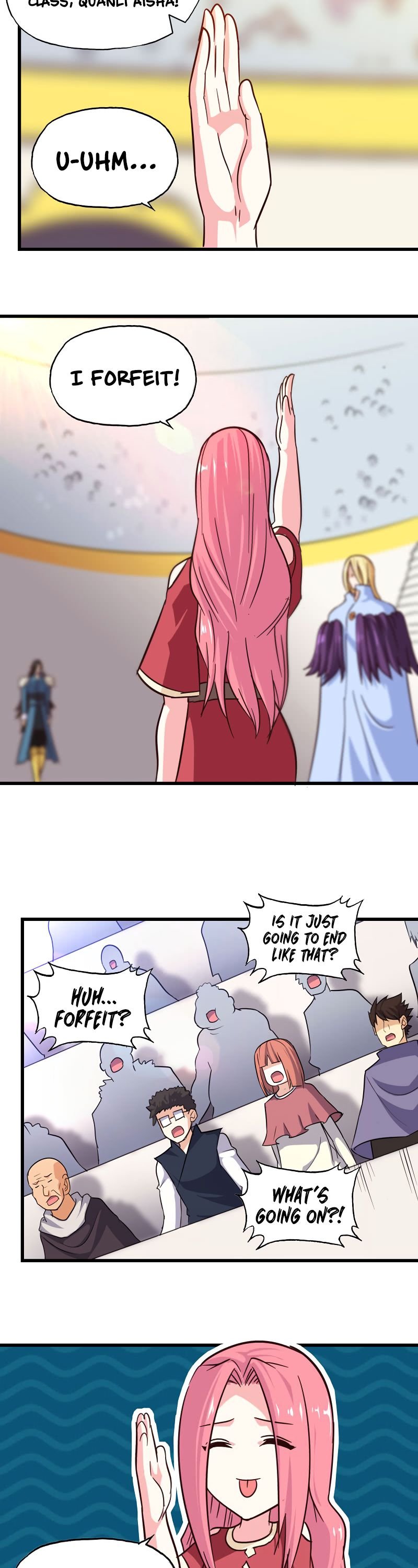 Read My Wife is the Demon Queen Manga Online