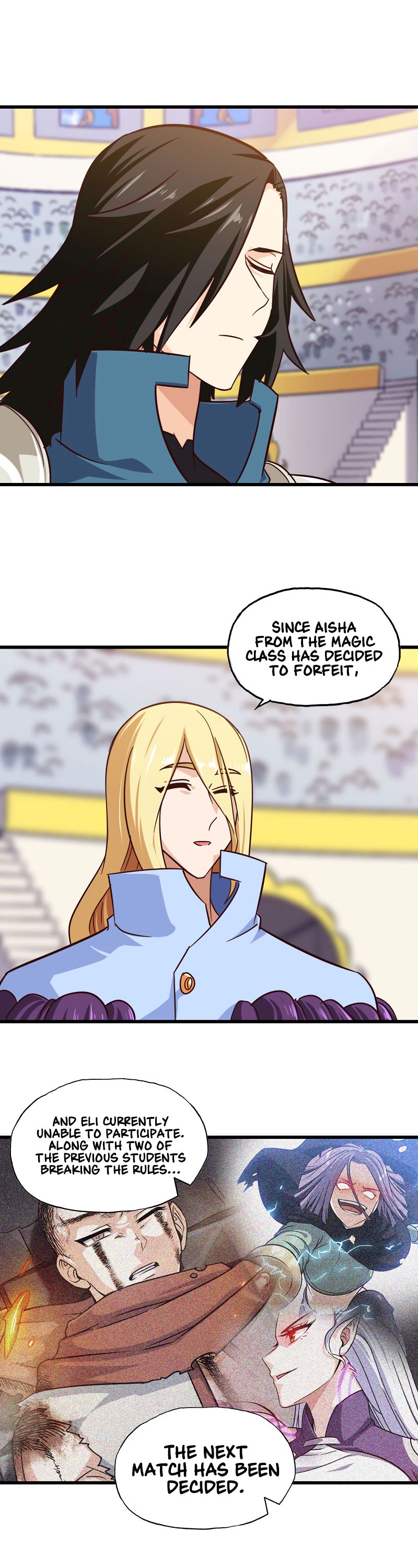 Read My Wife is the Demon Queen Manga Online