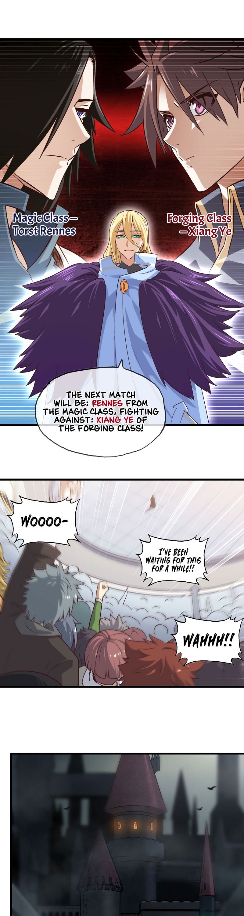 Read My Wife is the Demon Queen Manga Online