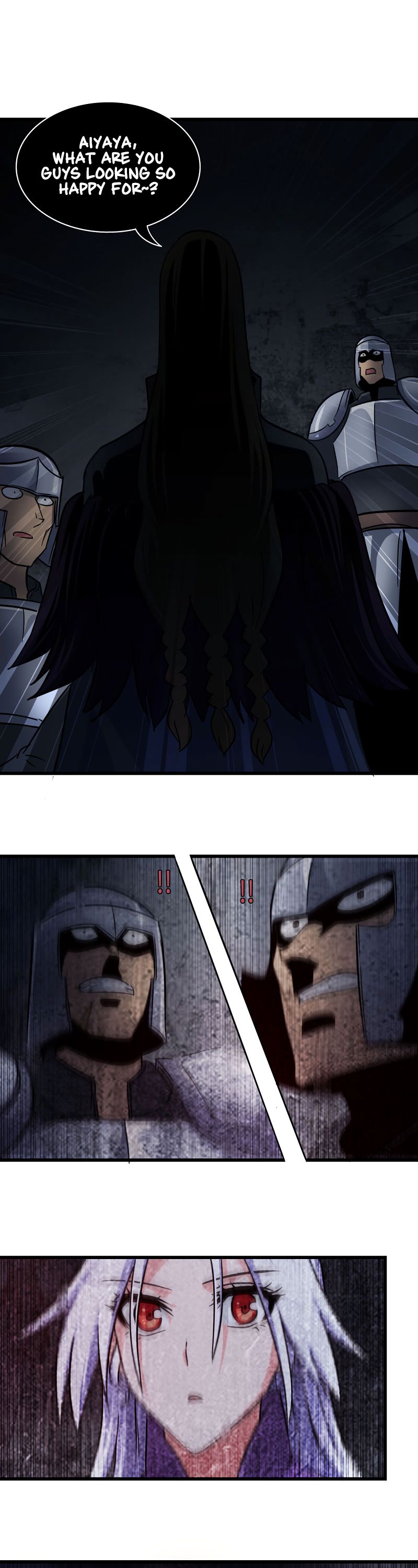 Read My Wife is the Demon Queen Manga Online