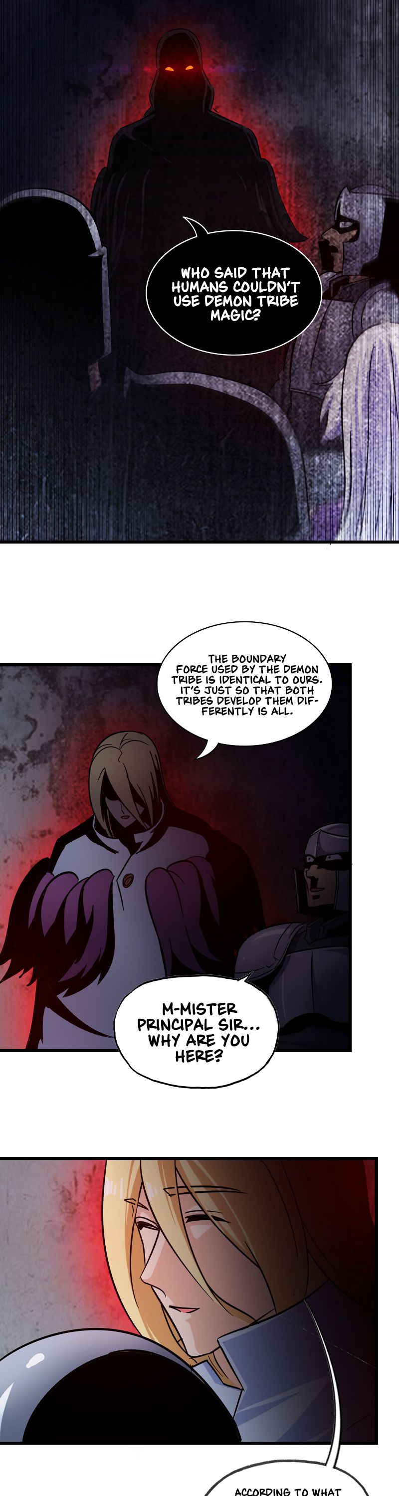 Read My Wife is the Demon Queen Manga Online