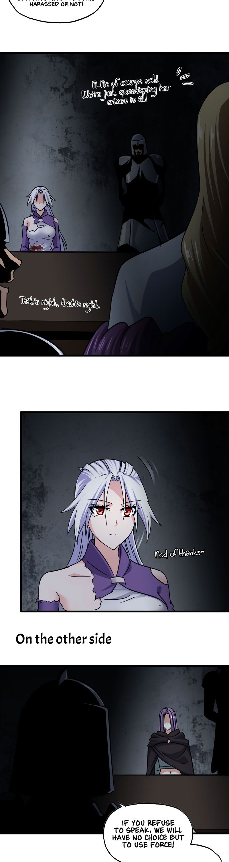 Read My Wife is the Demon Queen Manga Online