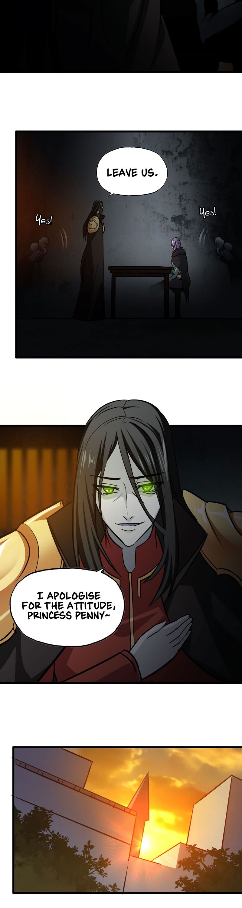 Read My Wife is the Demon Queen Manga Online