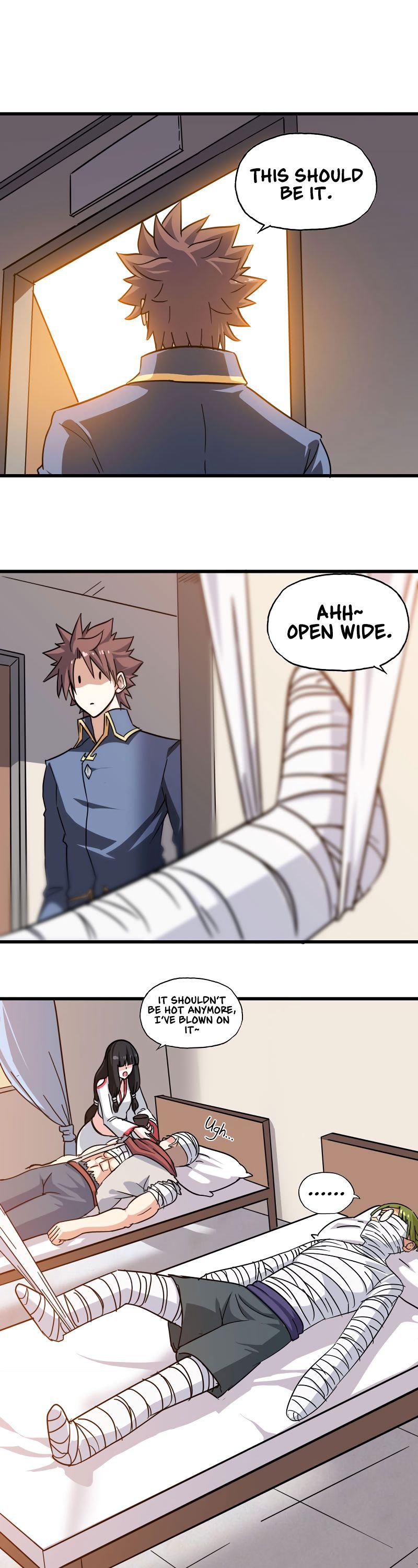 Read My Wife is the Demon Queen Manga Online