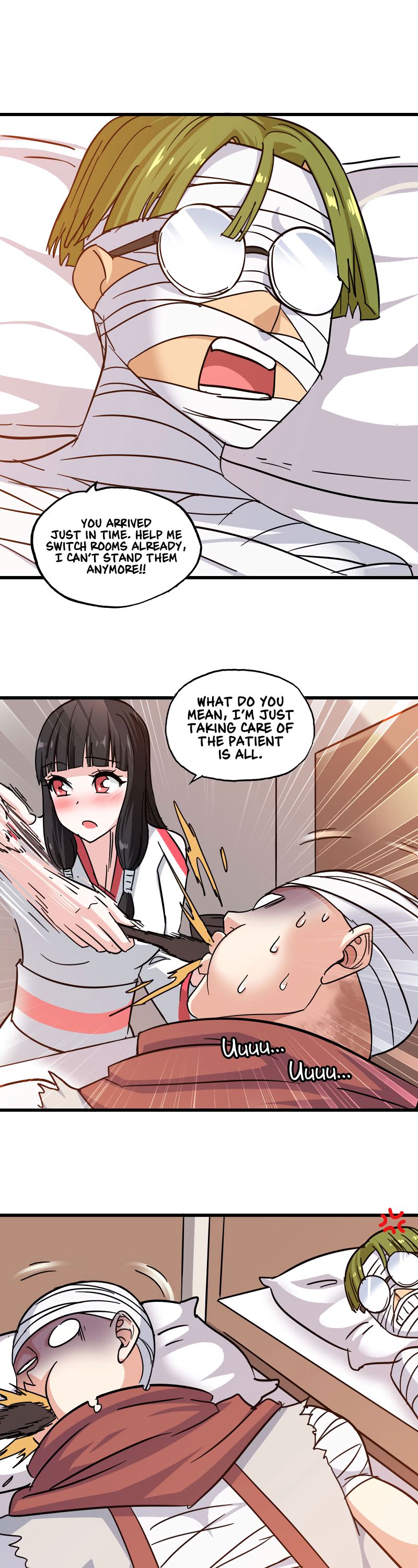 Read My Wife is the Demon Queen Manga Online