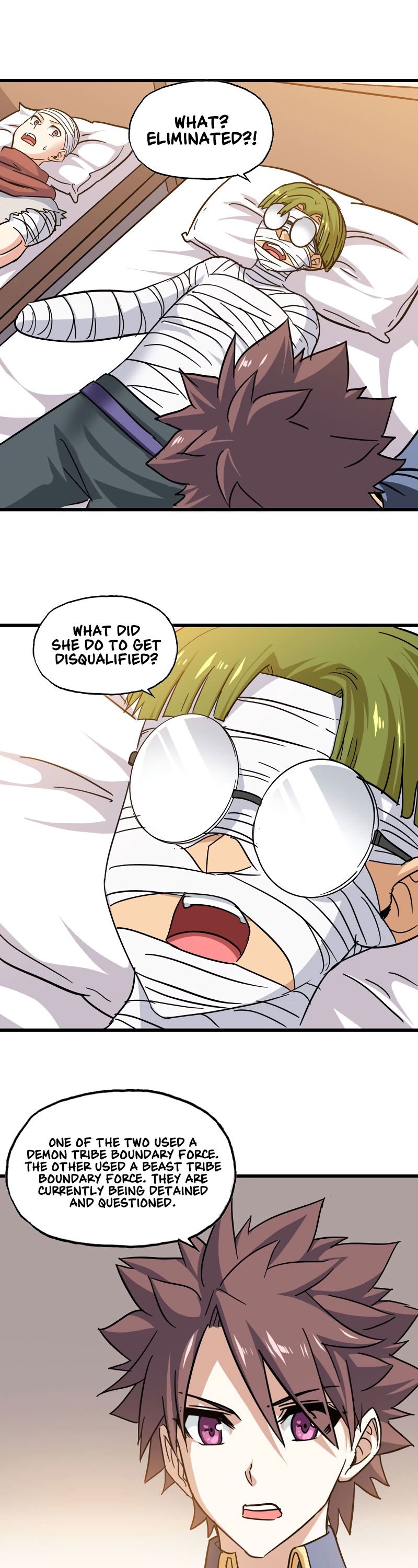 Read My Wife is the Demon Queen Manga Online
