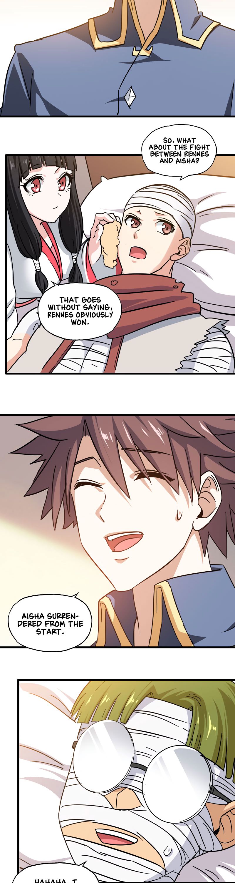 Read My Wife is the Demon Queen Manga Online