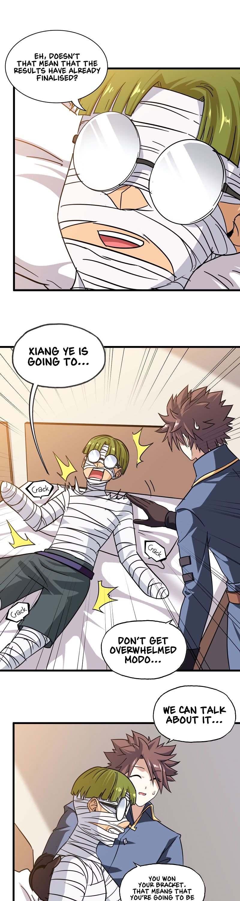 Read My Wife is the Demon Queen Manga Online