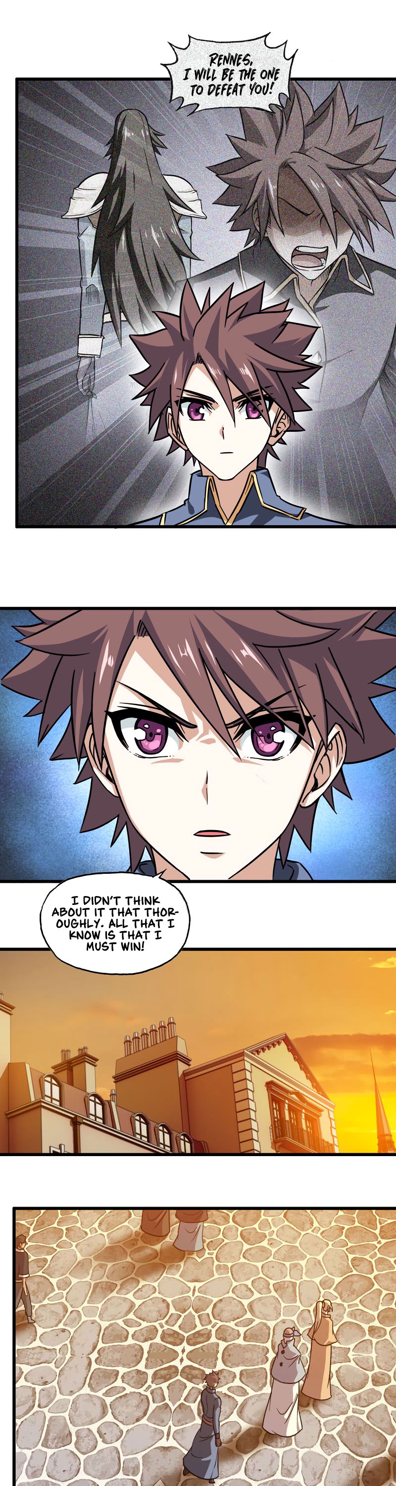 Read My Wife is the Demon Queen Manga Online