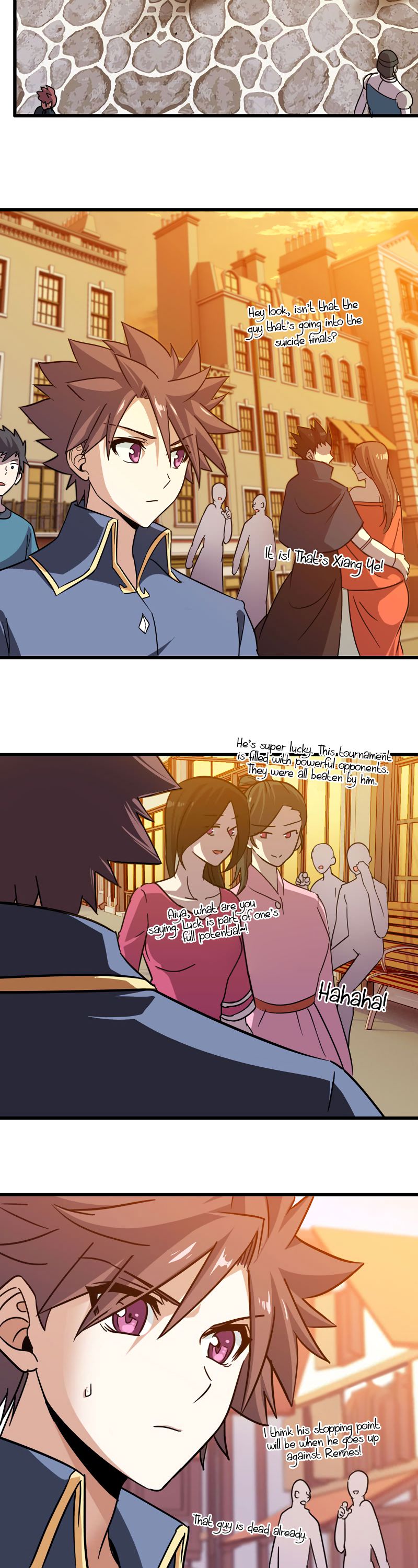 Read My Wife is the Demon Queen Manga Online