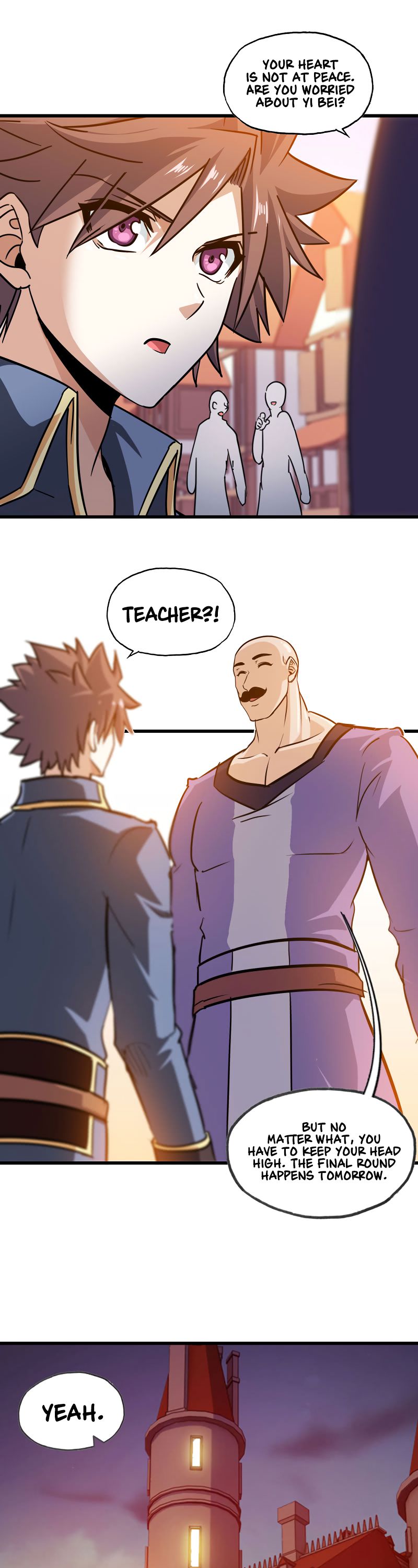 Read My Wife is the Demon Queen Manga Online