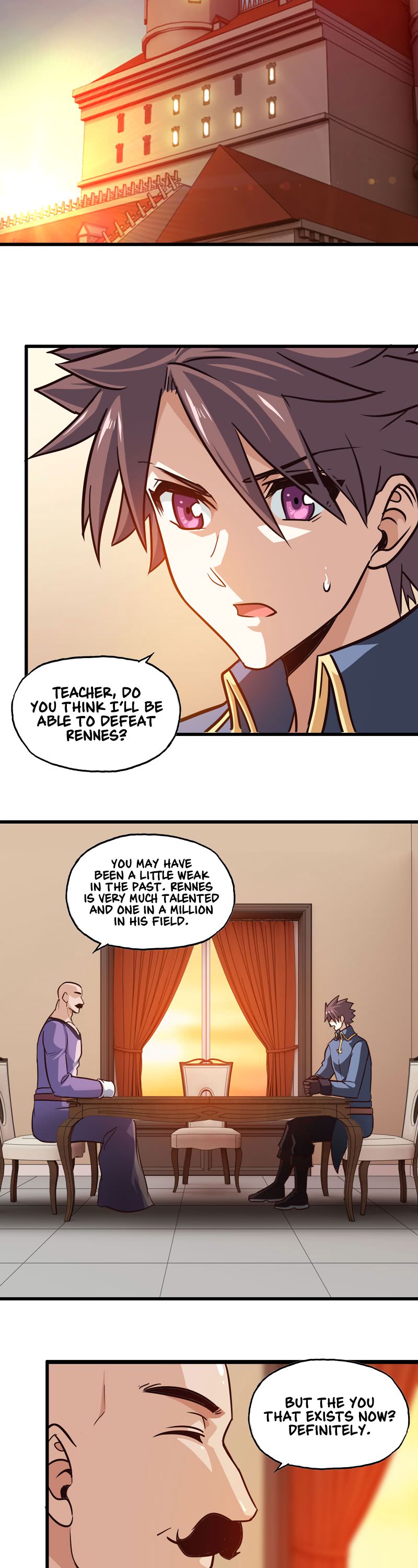 Read My Wife is the Demon Queen Manga Online