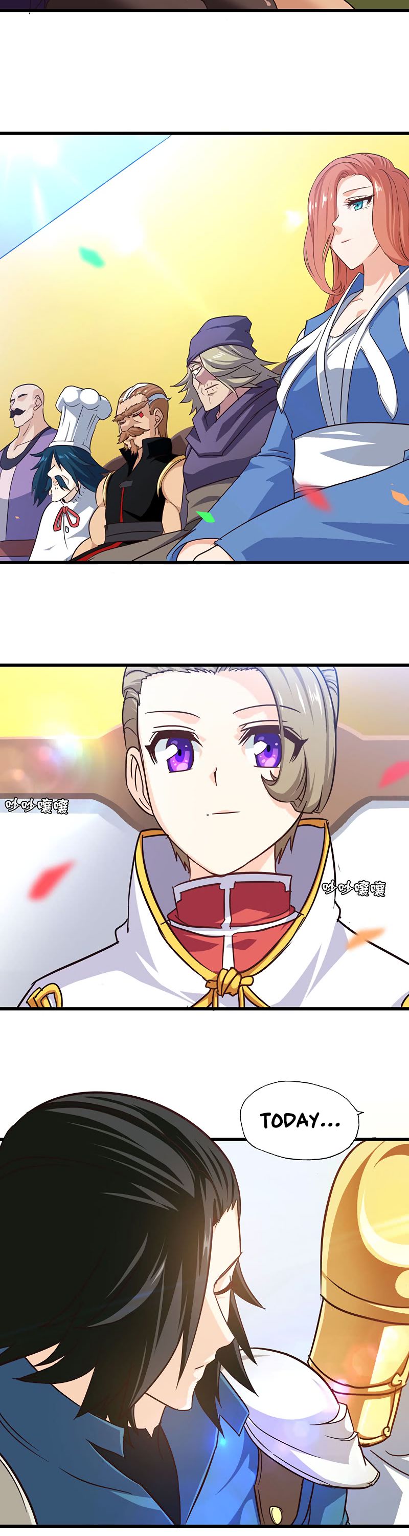 Read My Wife is the Demon Queen Manga Online